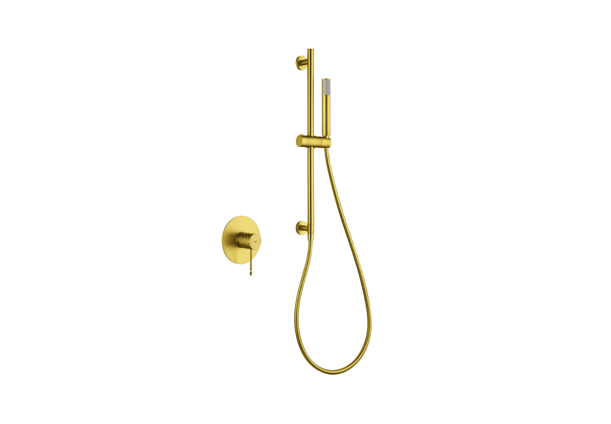 Mitigeur de douche encastré Génova Imex principal 3