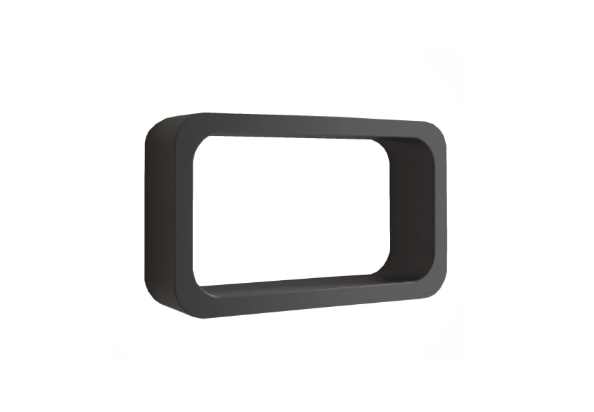 Etagère de salle de bain Ohu de Bruntec principal 0