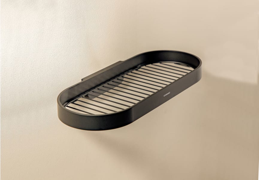 Porte-savon de bain Geyser par Cosmic principal 2