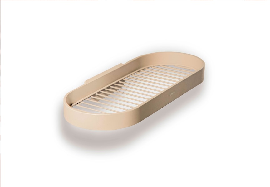 Porte-savon de bain Geyser par Cosmic principal 0