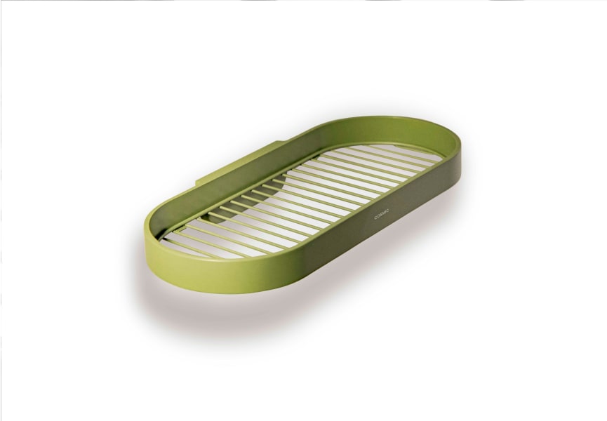 Porte-savon de bain Geyser par Cosmic principal 4