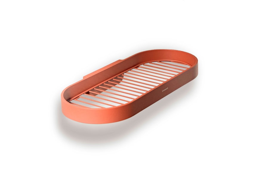 Porte-savon de bain Geyser par Cosmic principal 3