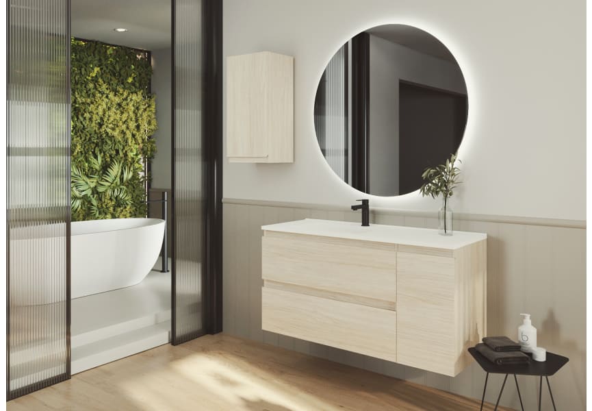 Meubles de salle de bains Vilma Bruntec principal 2