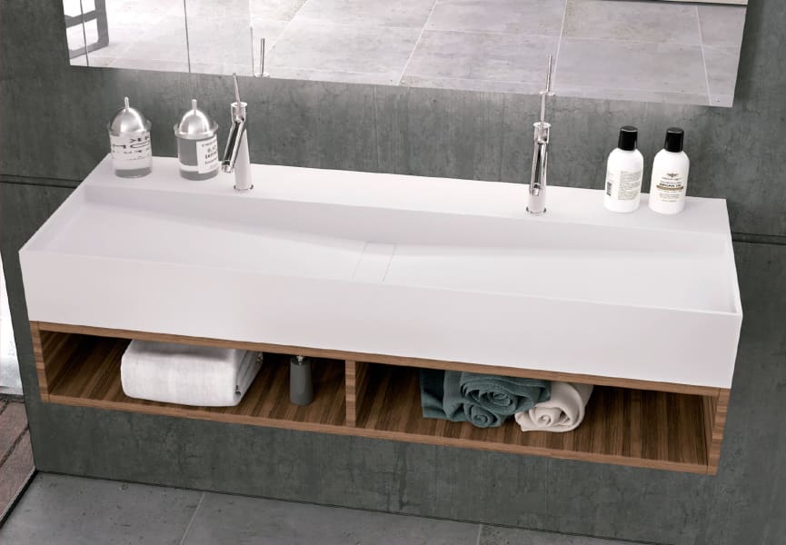 Vasque suspendue Art and Bath New principal 0