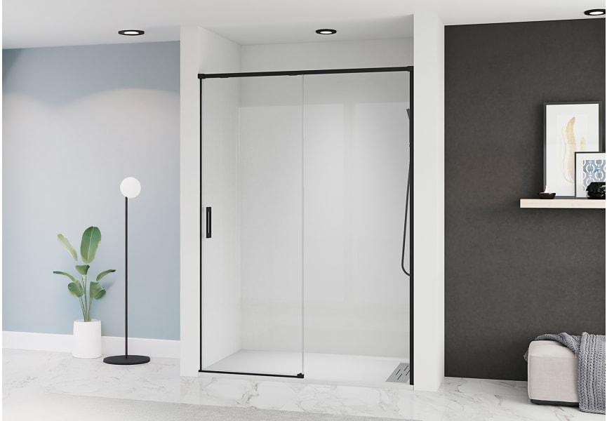 Paroi de douche coulissante Aria Bruntec principal 1