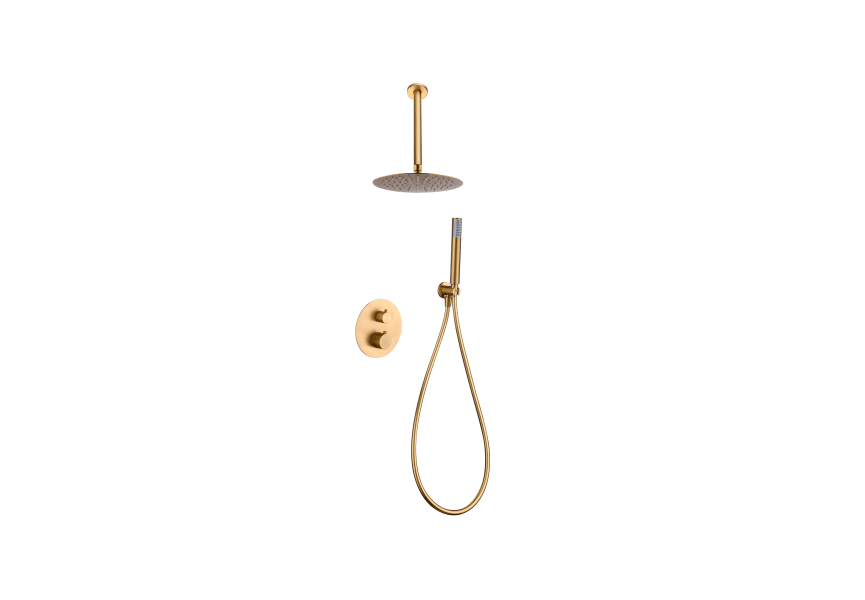 Ensemble de douche encastré Genova par Imex principal 3