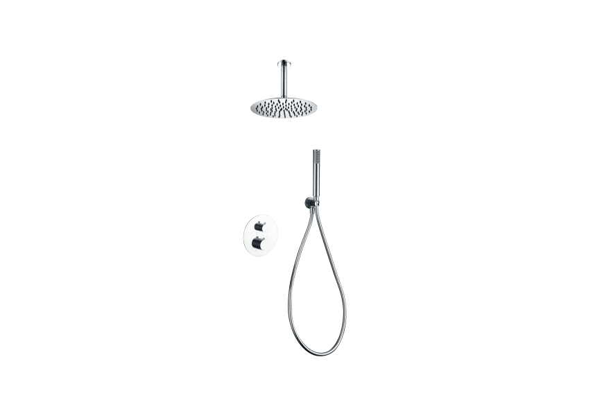 Ensemble de douche encastré Genova par Imex principal 0