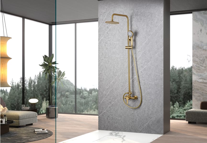 Set de douche Roma Imex environnement 7