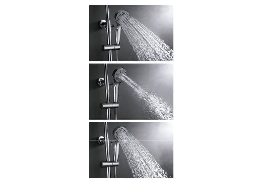 Set de douche Roma Imex détail 4