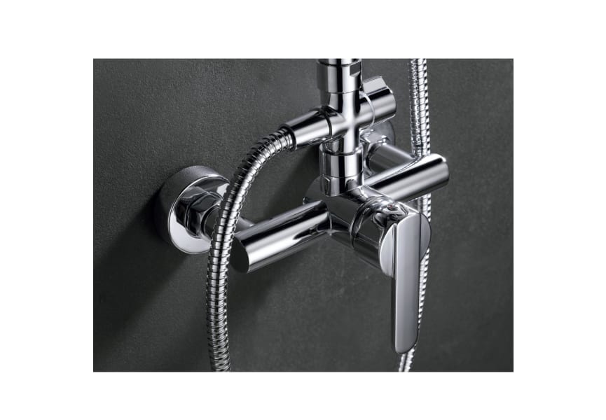 Set de douche Roma Imex détail 2