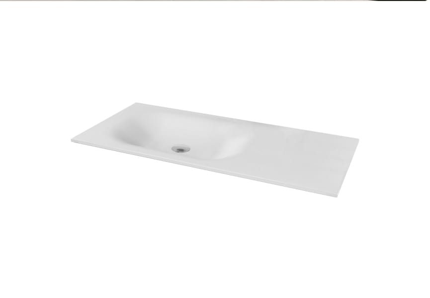Vasque de salle de bain encastrée Tibet par Art and Bath principal 0