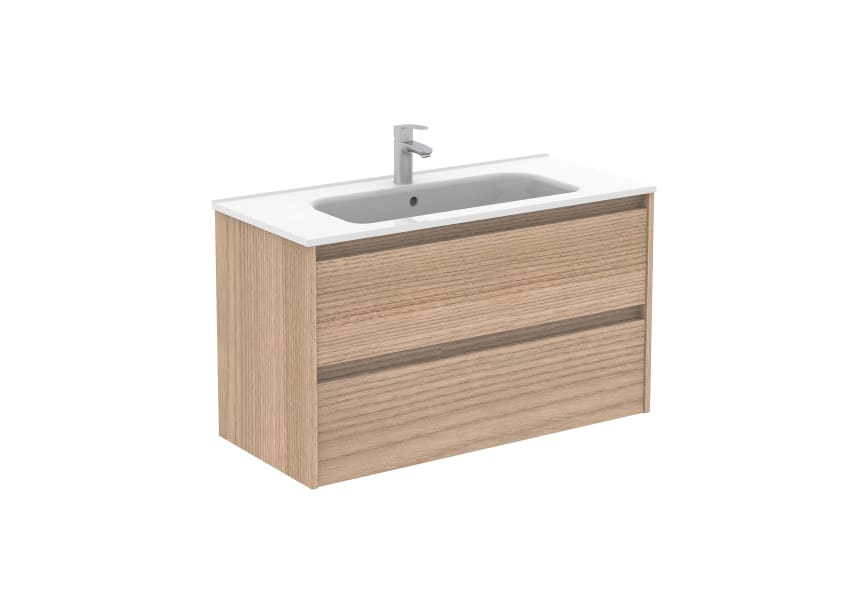 Ensemble de meubles de salle de bains Sansa Royo 3D 10