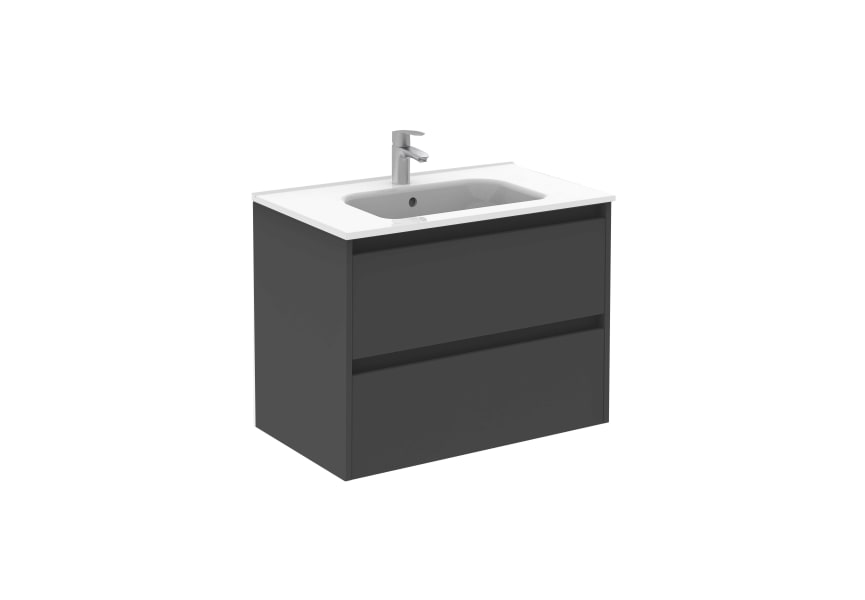 Ensemble de meubles de salle de bains Sansa Royo 3D 8