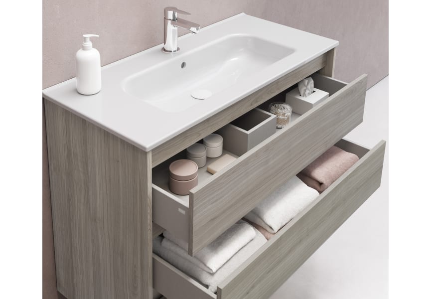 Ensemble de meubles de salle de bains Sansa Royo détail 4