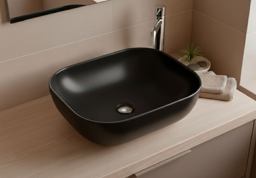 Vasque à poser Uno Bruntec principal 1