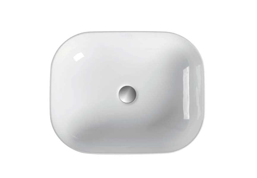 Vasque à poser Uno Bruntec détail 4