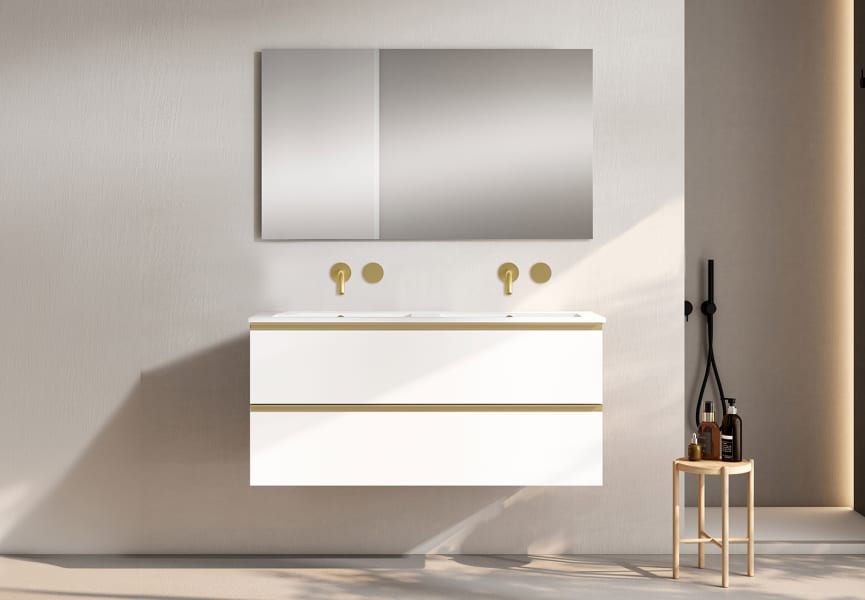 Ensemble de meubles de salle de bain Granada Visobath principal 3
