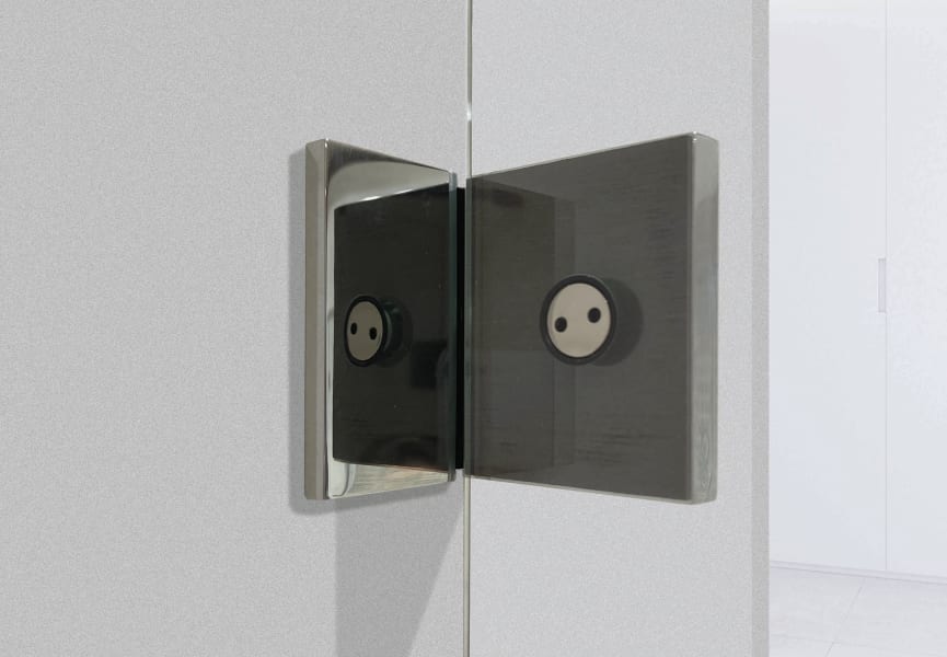 Paroi de douche Glam (GL-205) Profiltek détail 5