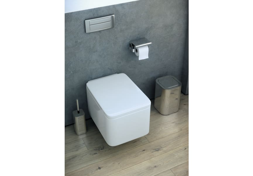 Ensemble d'accessoires de salle de bains Line Cosmic environnement 8