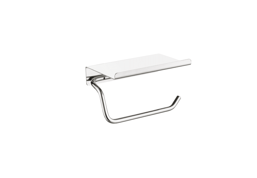 Essential Medimex Porte-serviettes de salle de bains avec étagère principal 2