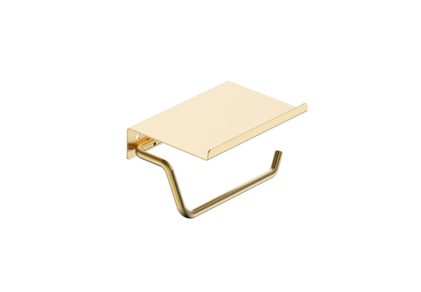 Essential Medimex Porte-serviettes de salle de bains avec étagère principal 3