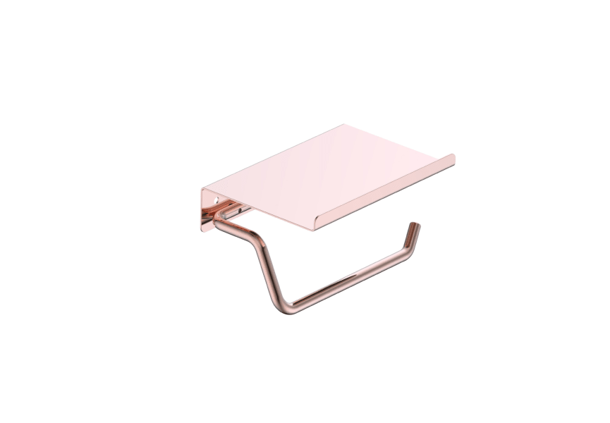 Essential Medimex Porte-serviettes de salle de bains avec étagère principal 4