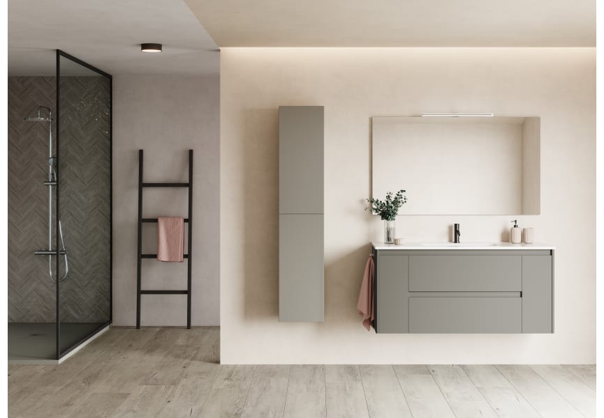 Ensemble de meubles de salle de bains Alfa Royo principal 0
