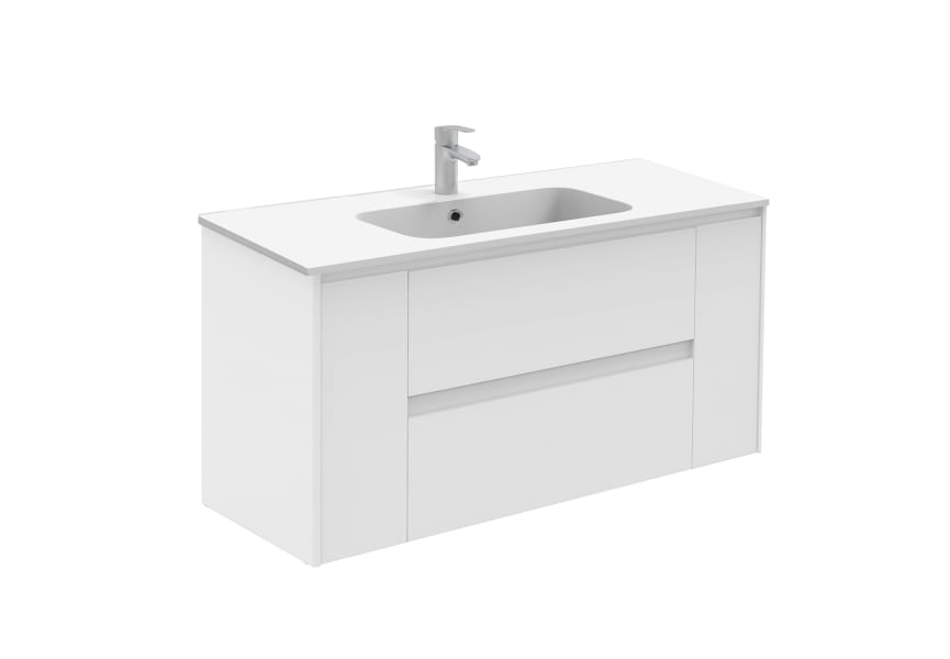 Ensemble de meubles de salle de bains Alfa Royo 3D 10