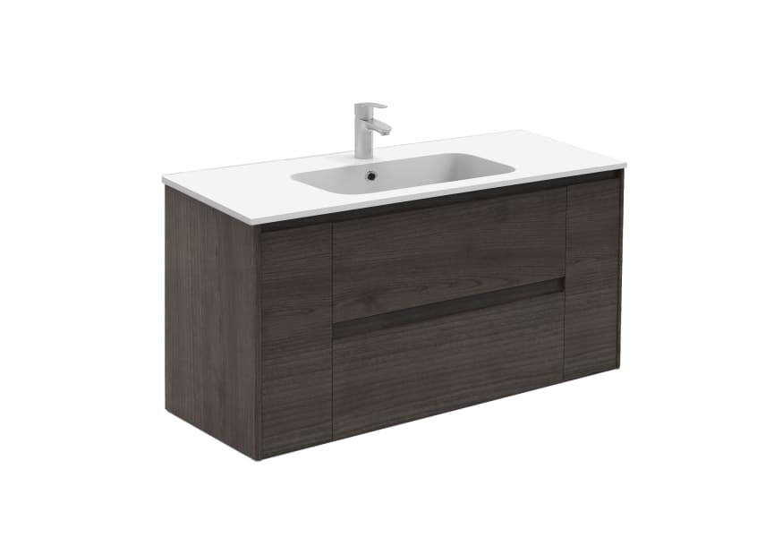 Ensemble de meubles de salle de bains Alfa Royo 3D 9