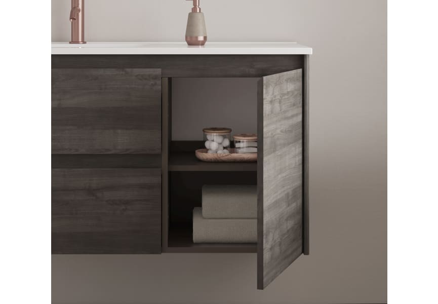Ensemble de meubles de salle de bains Alfa Royo détail 6
