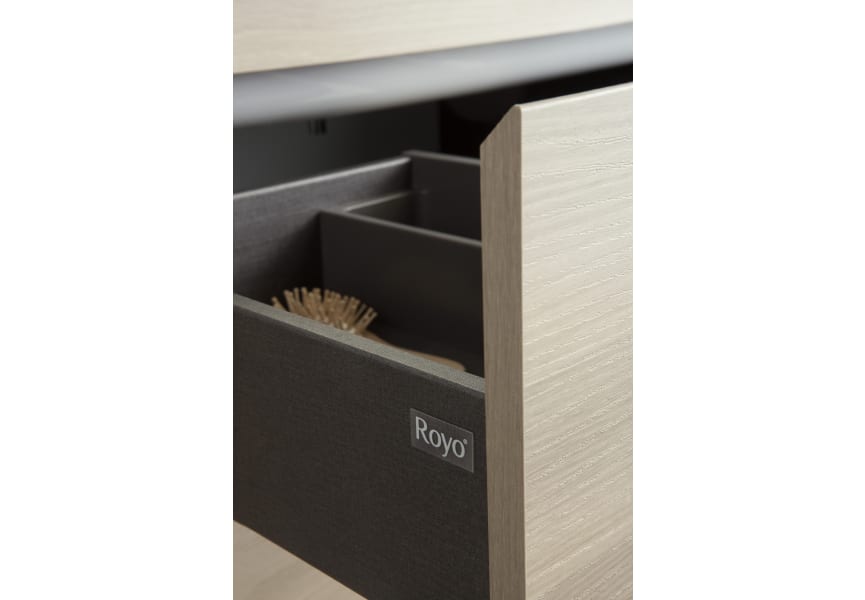 Ensemble de meubles de salle de bains Alfa Royo détail 3