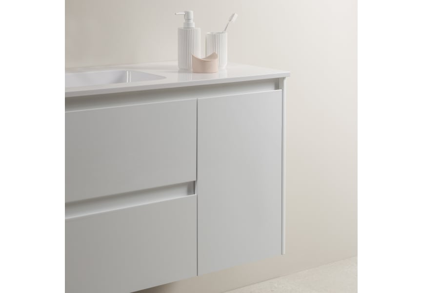 Ensemble de meubles de salle de bains Alfa Royo détail 4