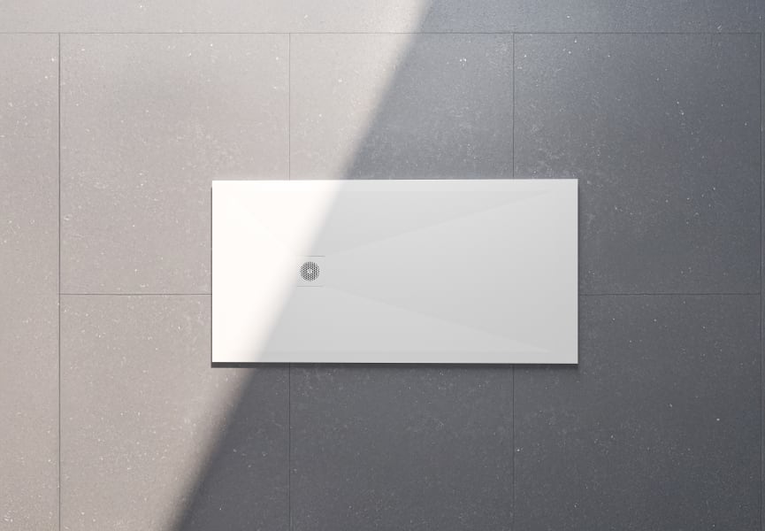 Receveurs de douche en résine Natural Baños 10 principal 1