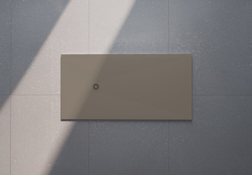 Receveurs de douche en résine Natural Baños 10 principal 5