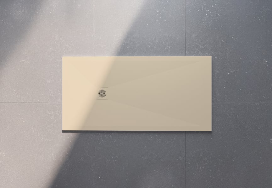 Receveurs de douche en résine Natural Baños 10 principal 4