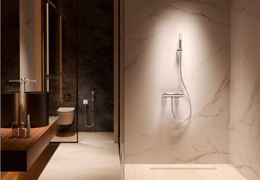 Robinet de douche Toscana Imex environnement 8