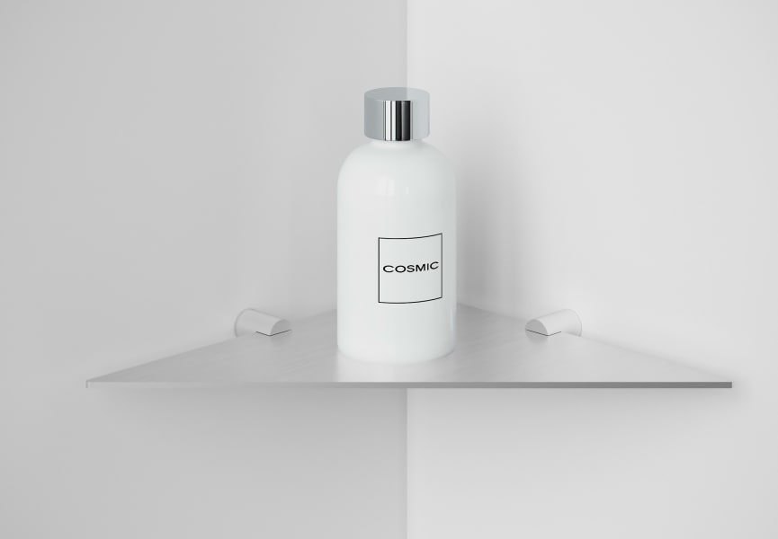 Etagère de salle de bain Logic Cosmic détail 2