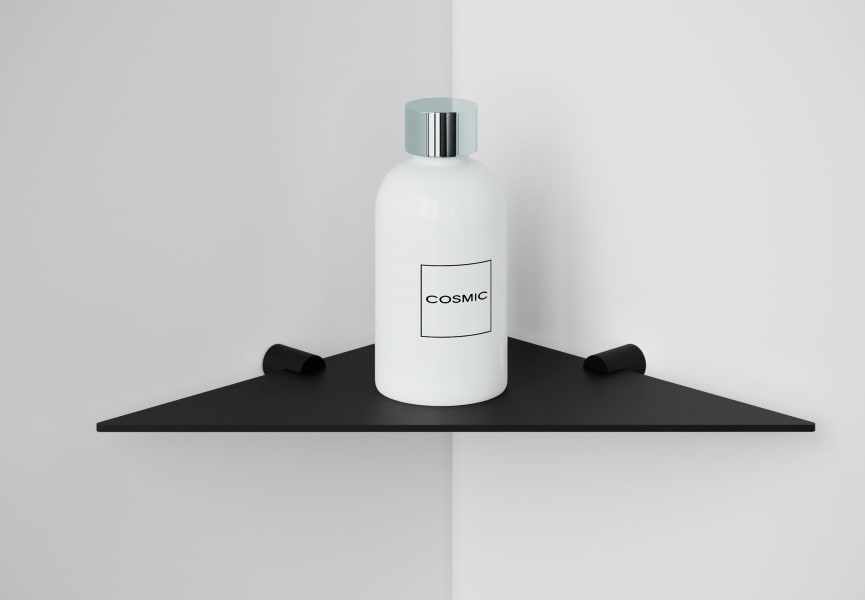 Etagère de salle de bain Logic Cosmic détail 3