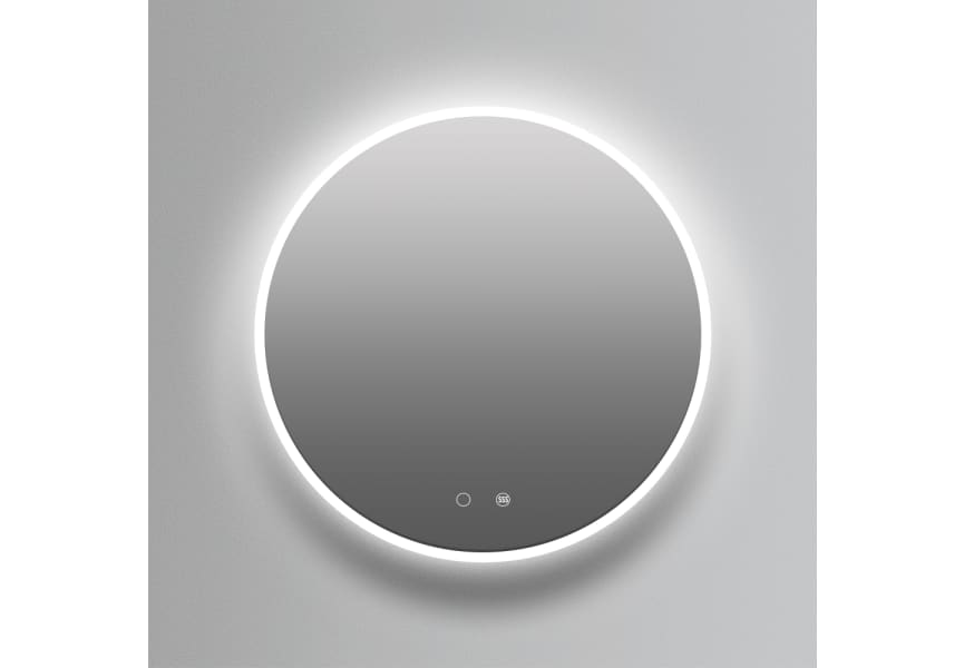 Ledimex Ledimex Londres miroir de salle de bain à LED détail 5