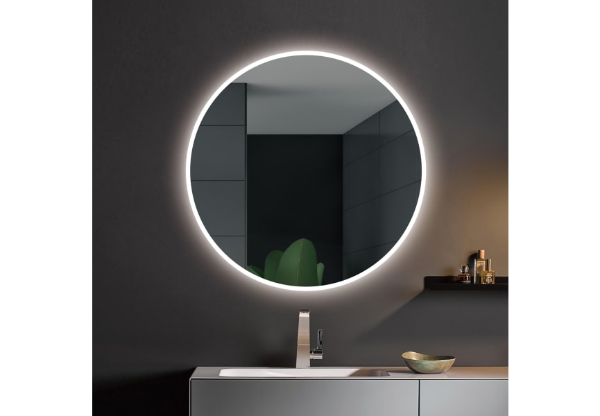 Ledimex Ledimex Londres miroir de salle de bain à LED principal 3