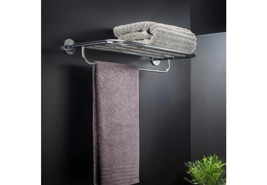 Architect Cosmic étagère de salle de bain porte-serviettes environnement 1
