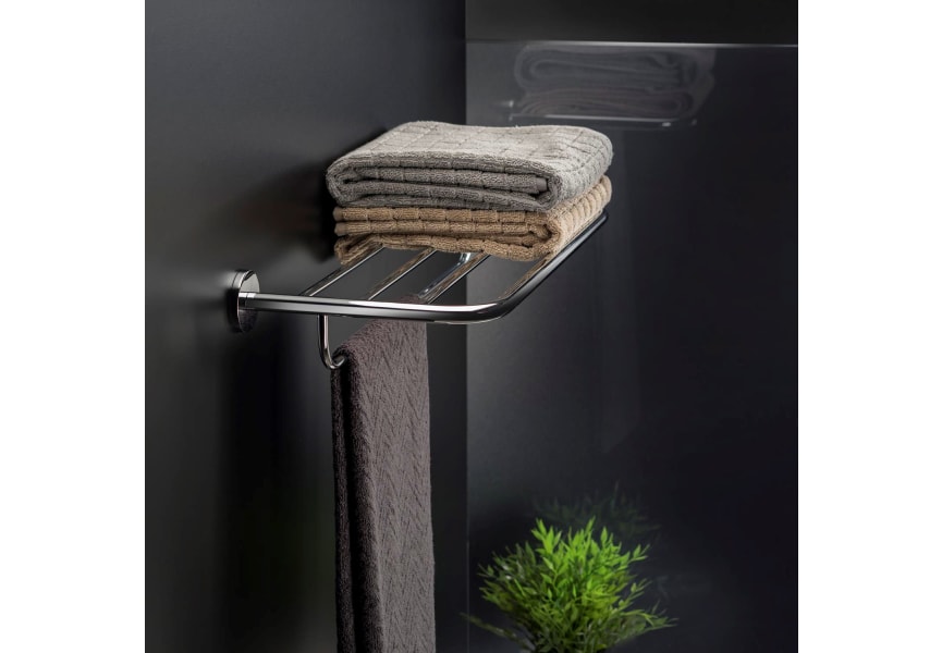 Architect Cosmic étagère de salle de bain porte-serviettes environnement 3
