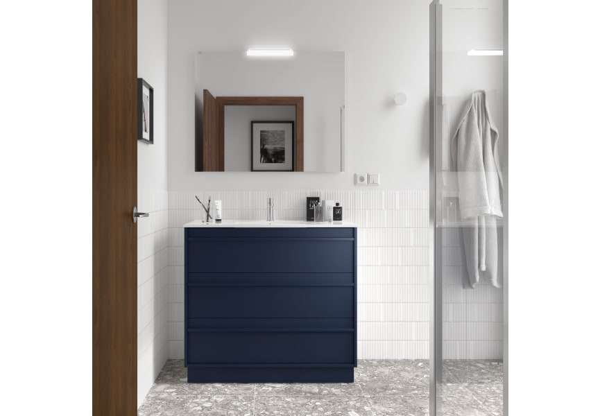 Ensemble de meubles de salle de bain Attila Salgar principal 3