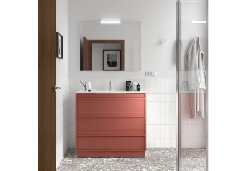 Ensemble de meubles de salle de bain Attila Salgar principal 5