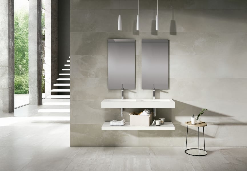 Étagère de salle de bains Nomad Visobath environnement 1