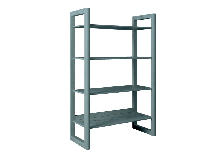 Étagère de salle de bains Laponia Bruntec principal 5