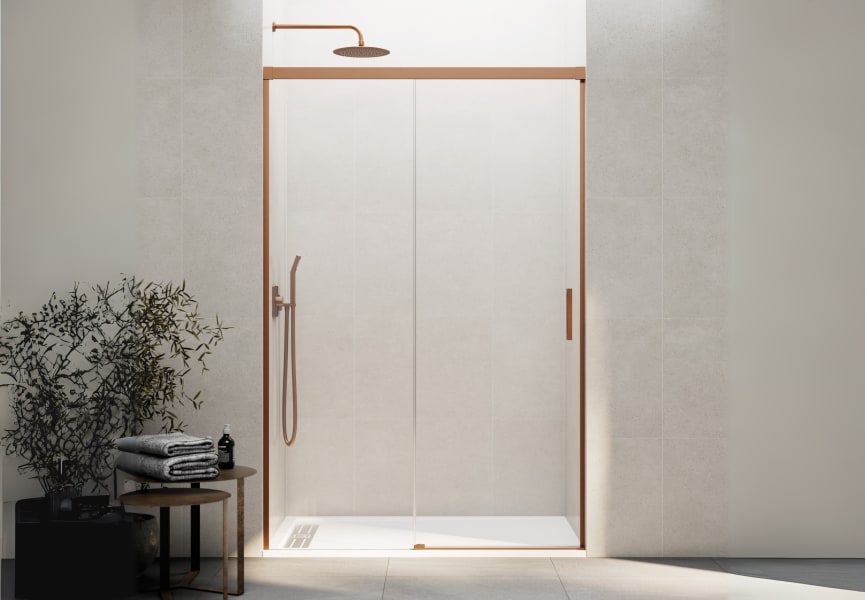 Paroi de douche Basic GME principal 5