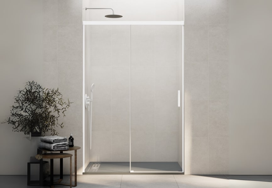 Paroi de douche Basic GME principal 2