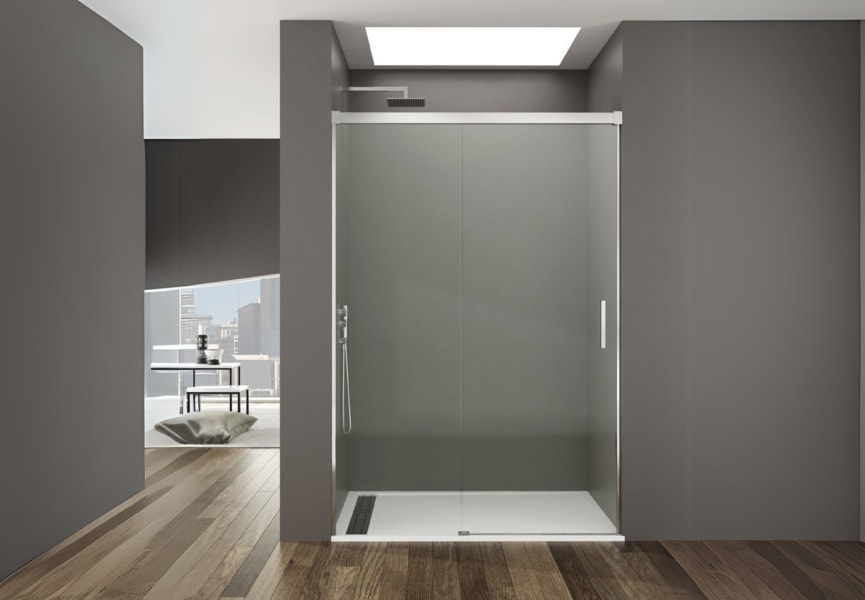 Paroi de douche Basic GME principal 1