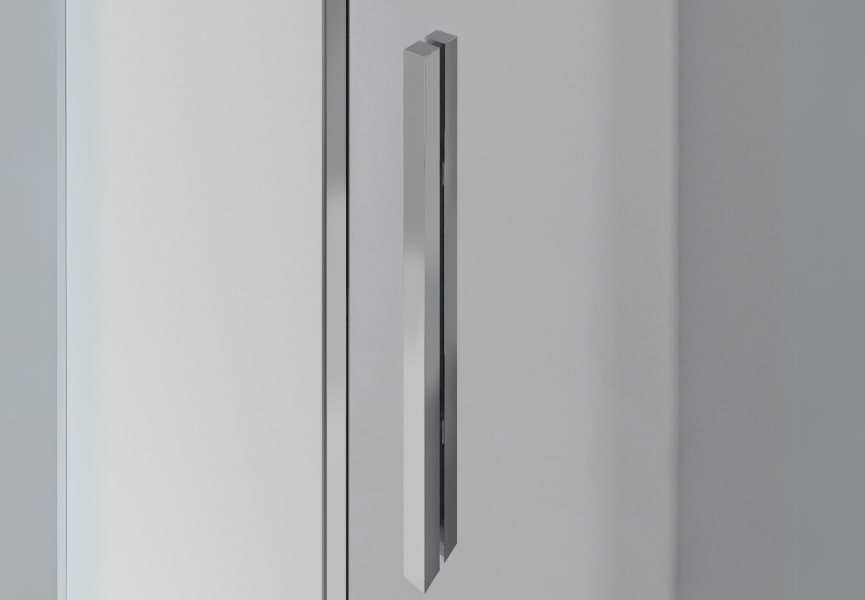 Paroi de douche Basic GME détail 8